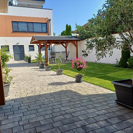Appartments Gartenblick Illmitz Exterior foto