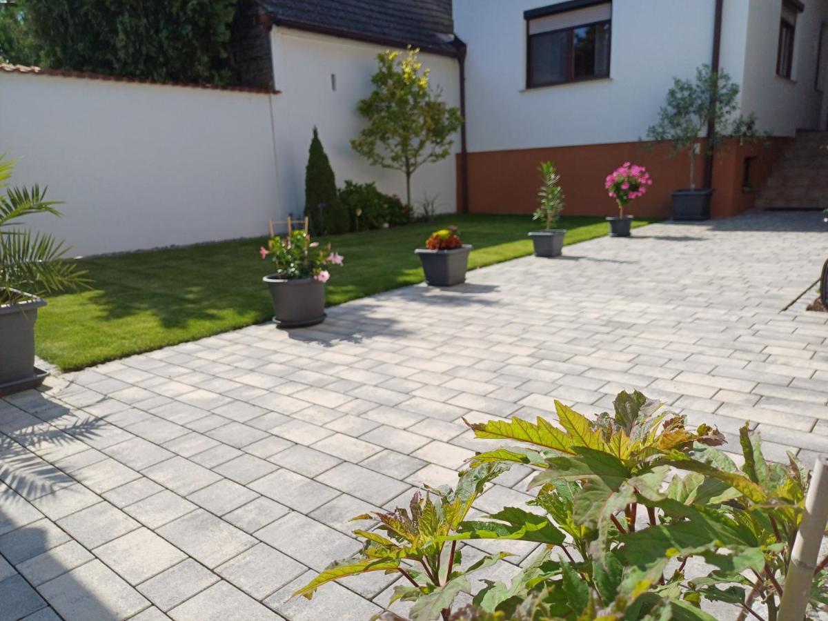 Appartments Gartenblick Illmitz Exterior foto