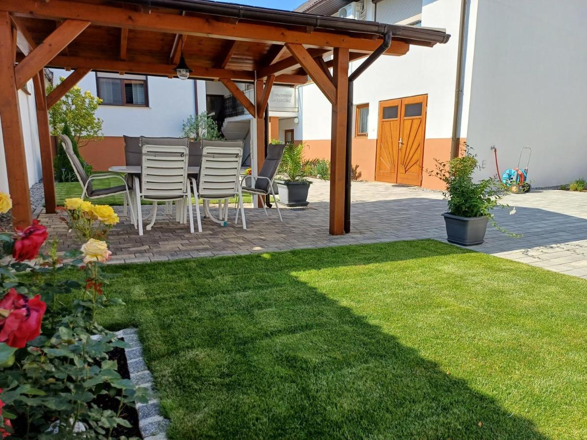 Appartments Gartenblick Illmitz Exterior foto
